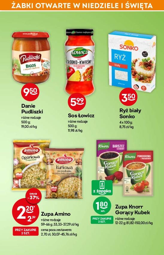 Gazetka promocyjna Żabka str. 43