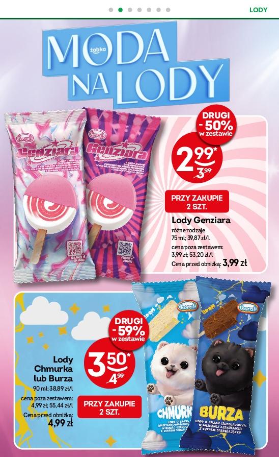 Gazetka promocyjna Żabka str. 35