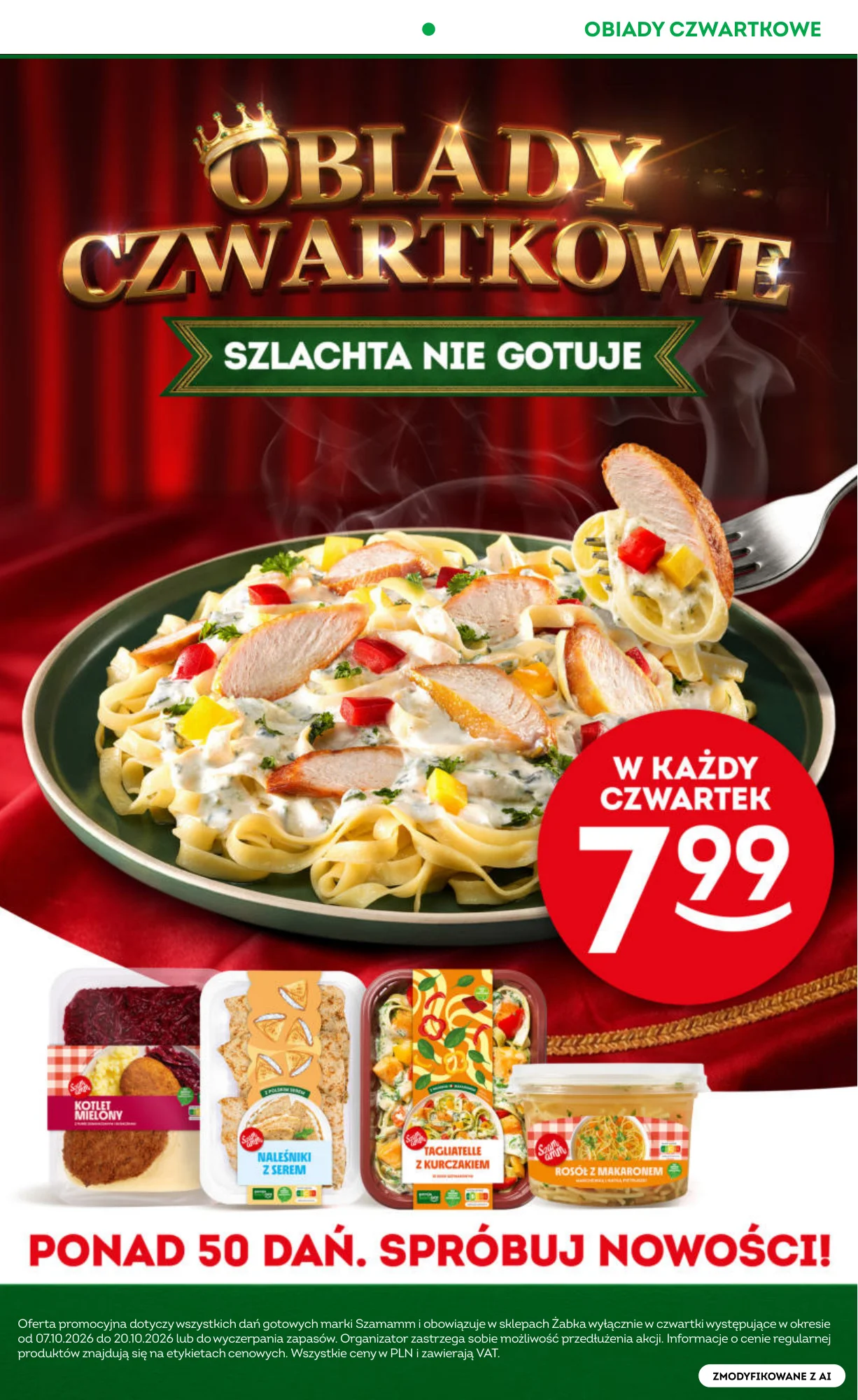 Gazetka promocyjna Żabka str. 12