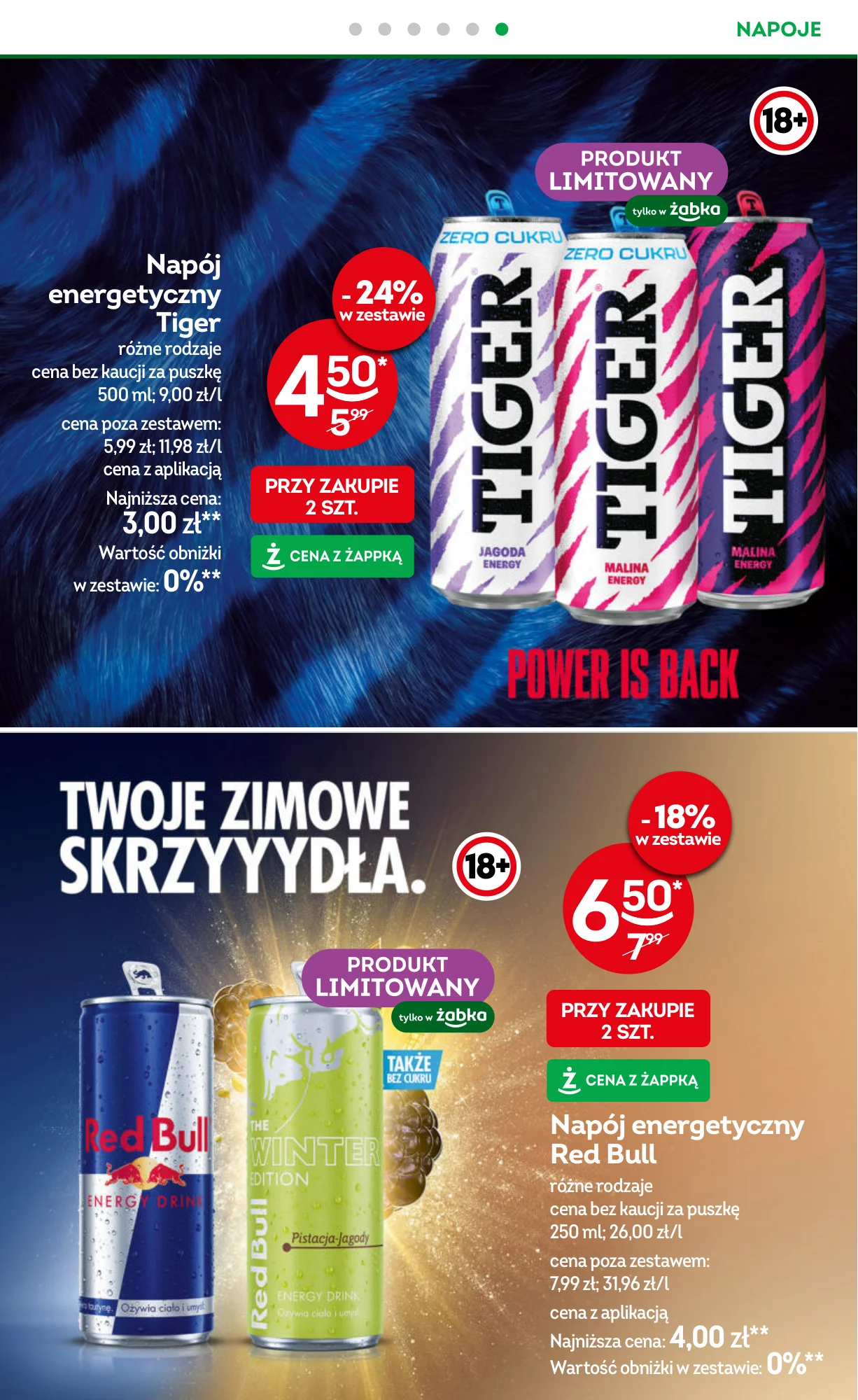 Gazetka promocyjna Żabka str. 25