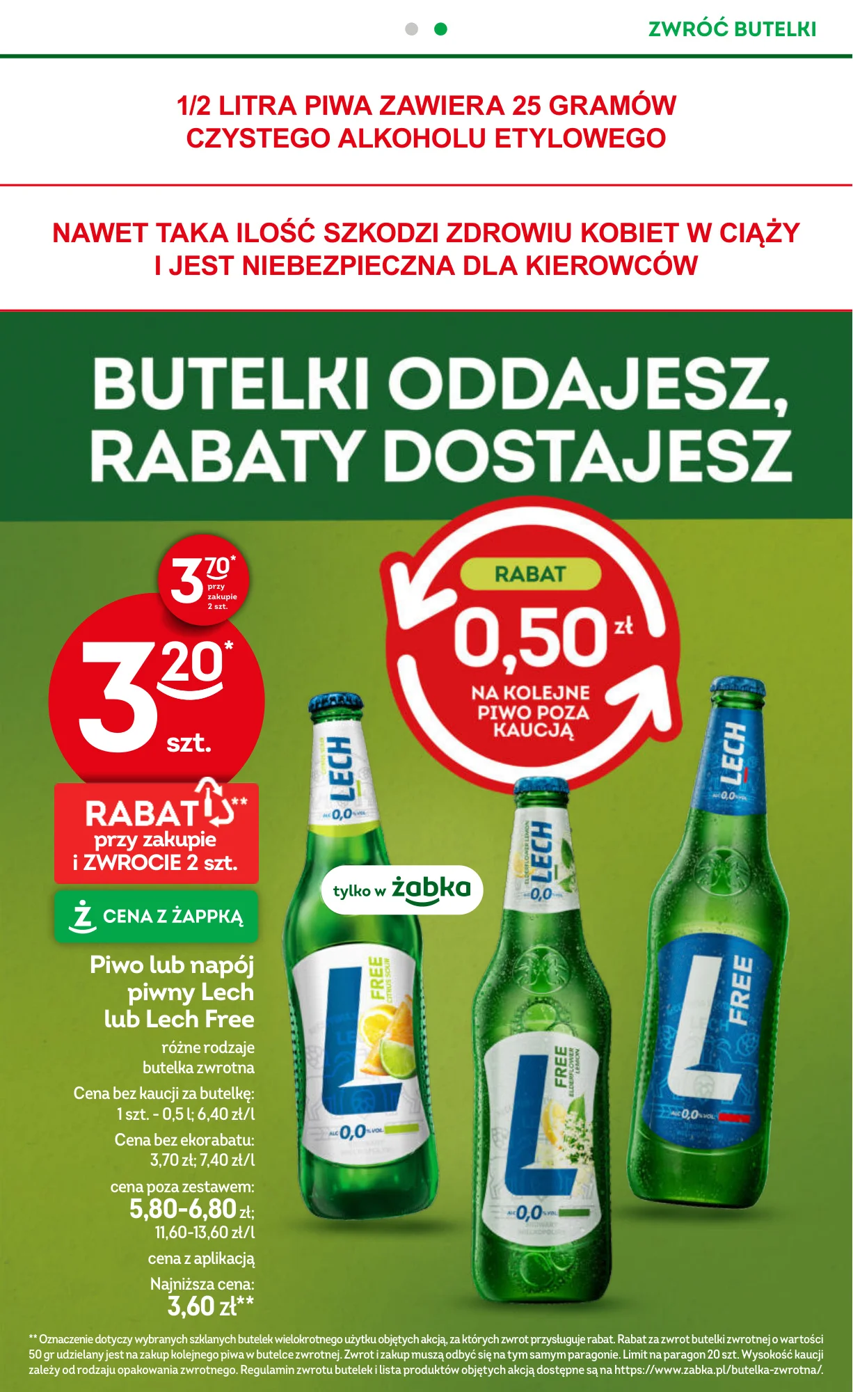 Gazetka promocyjna Żabka str. 39