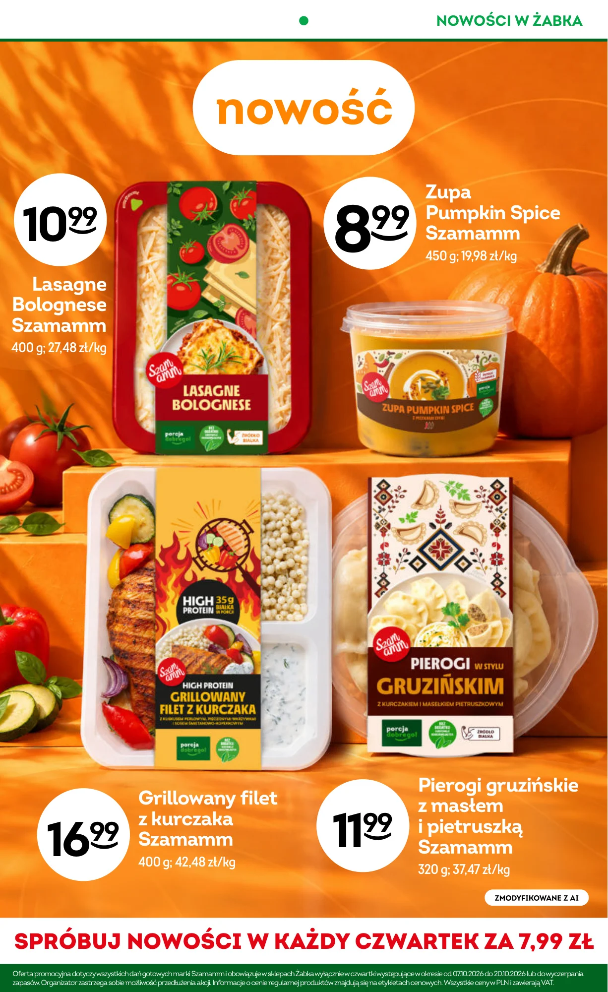 Gazetka promocyjna Żabka str. 48
