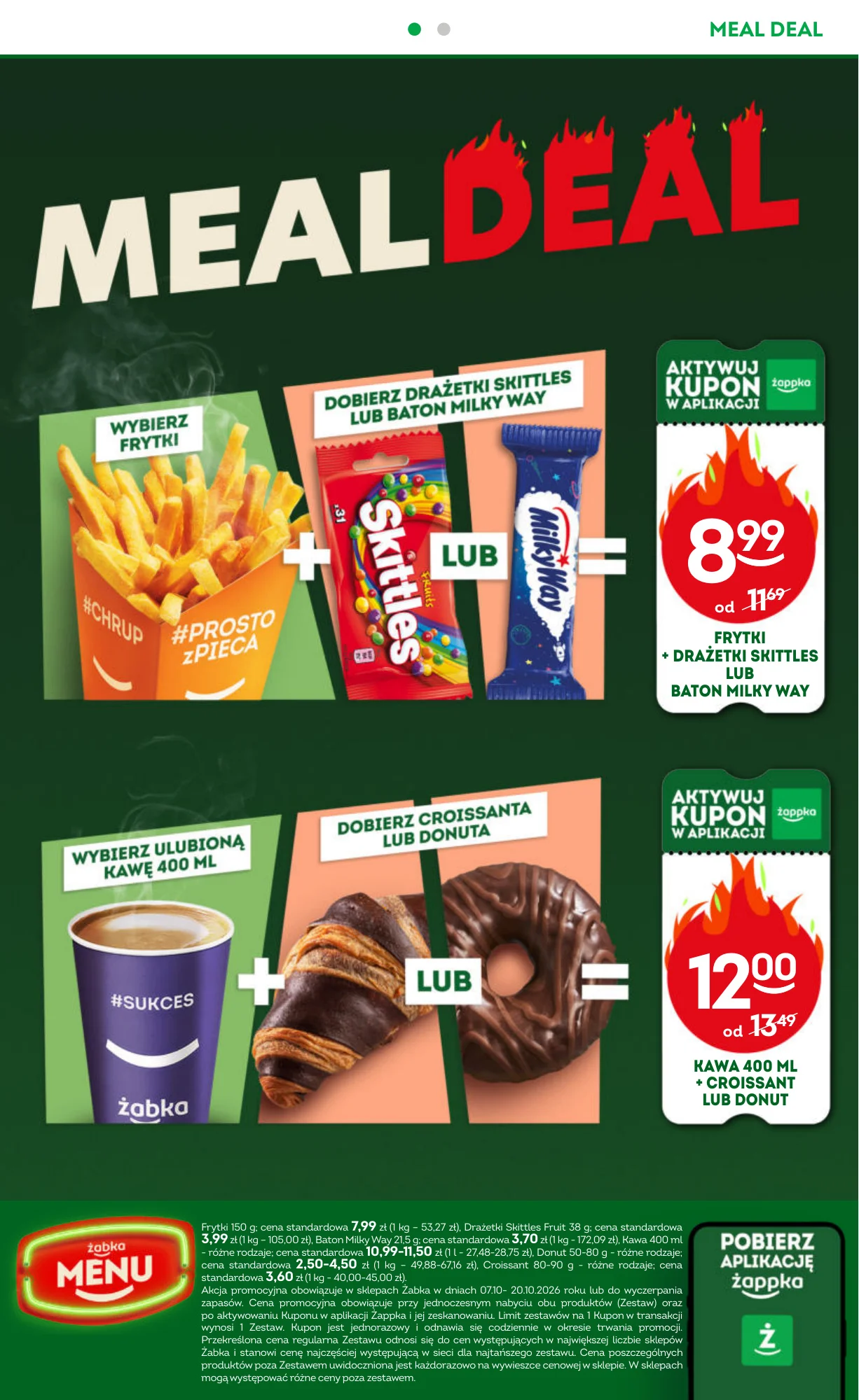 Gazetka promocyjna Żabka str. 50