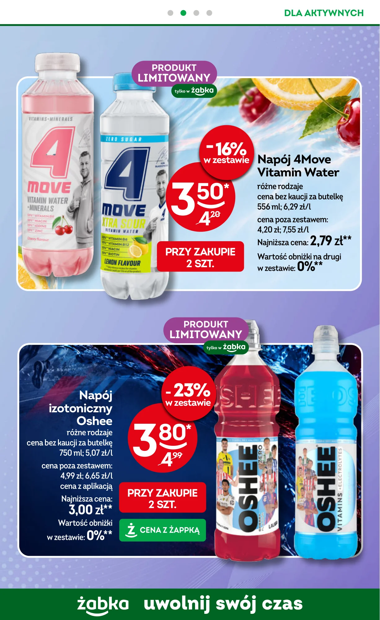Gazetka promocyjna Żabka str. 73