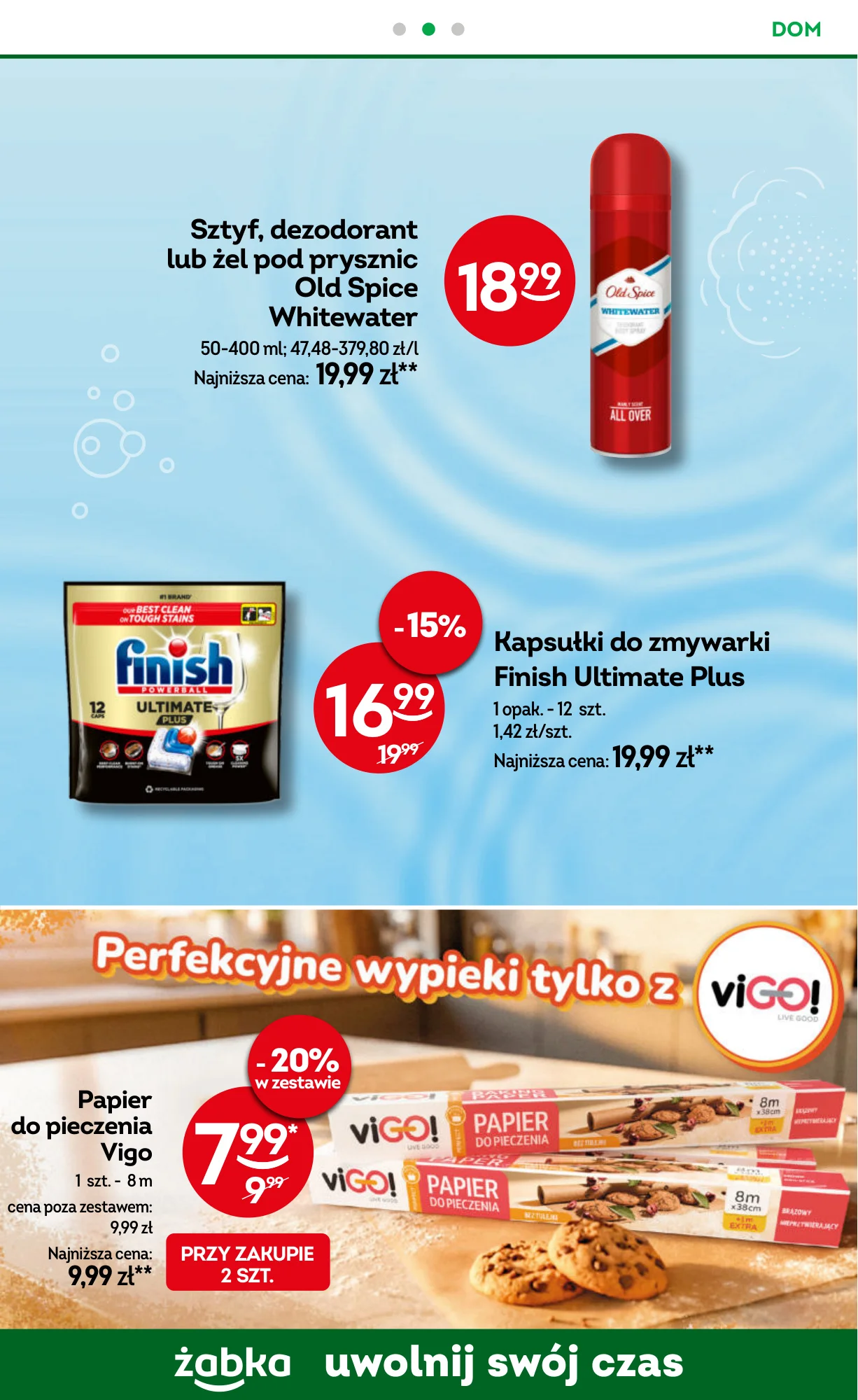 Gazetka promocyjna Żabka str. 77