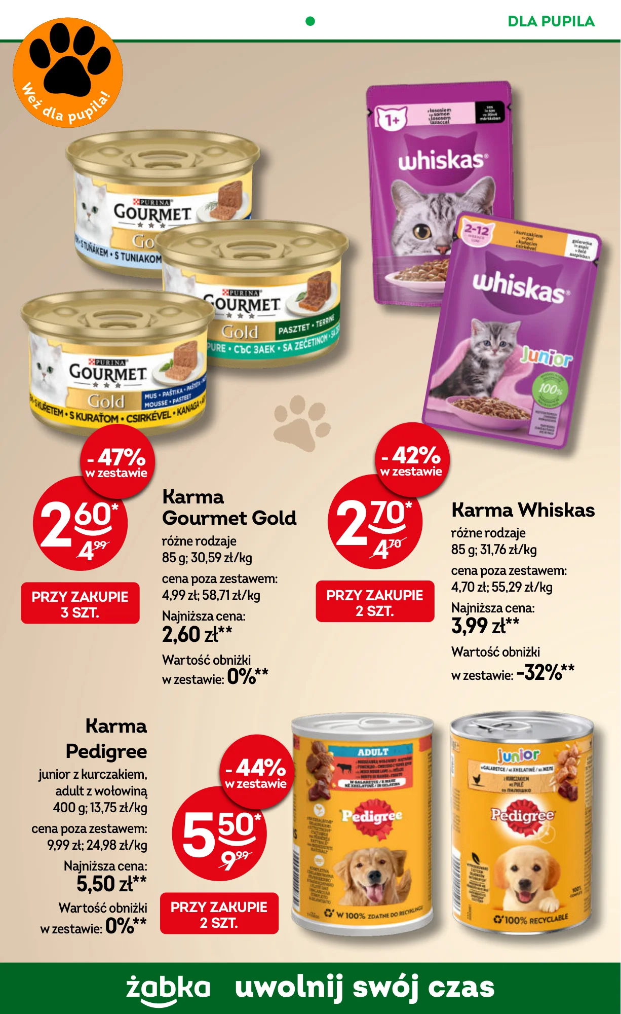 Gazetka promocyjna Żabka str. 79