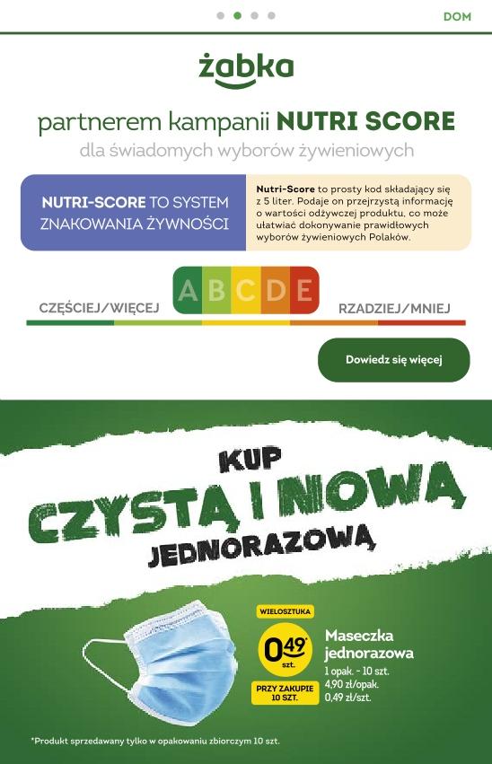 Gazetka promocyjna Żabka str. 47