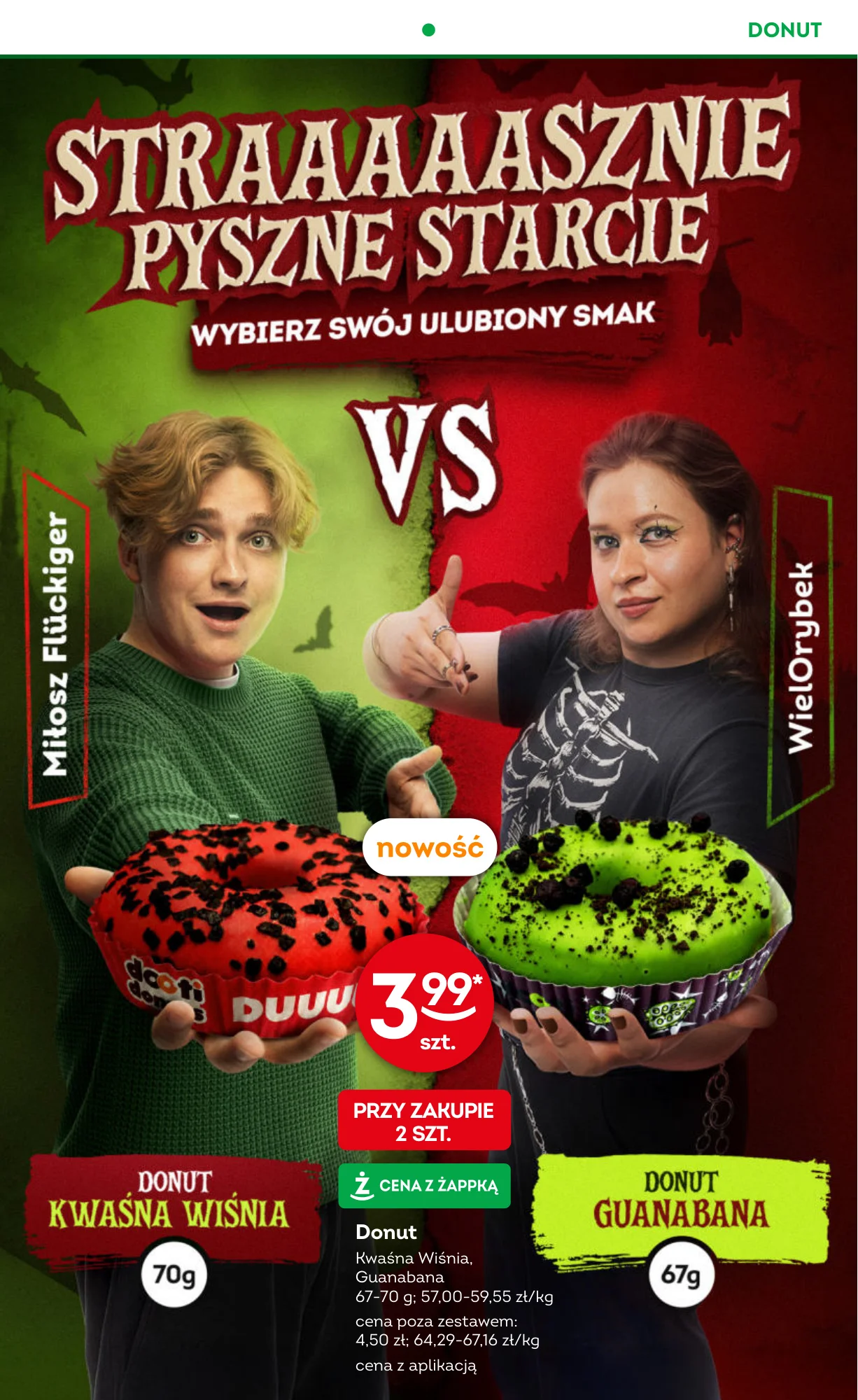 Gazetka promocyjna Żabka str. 16