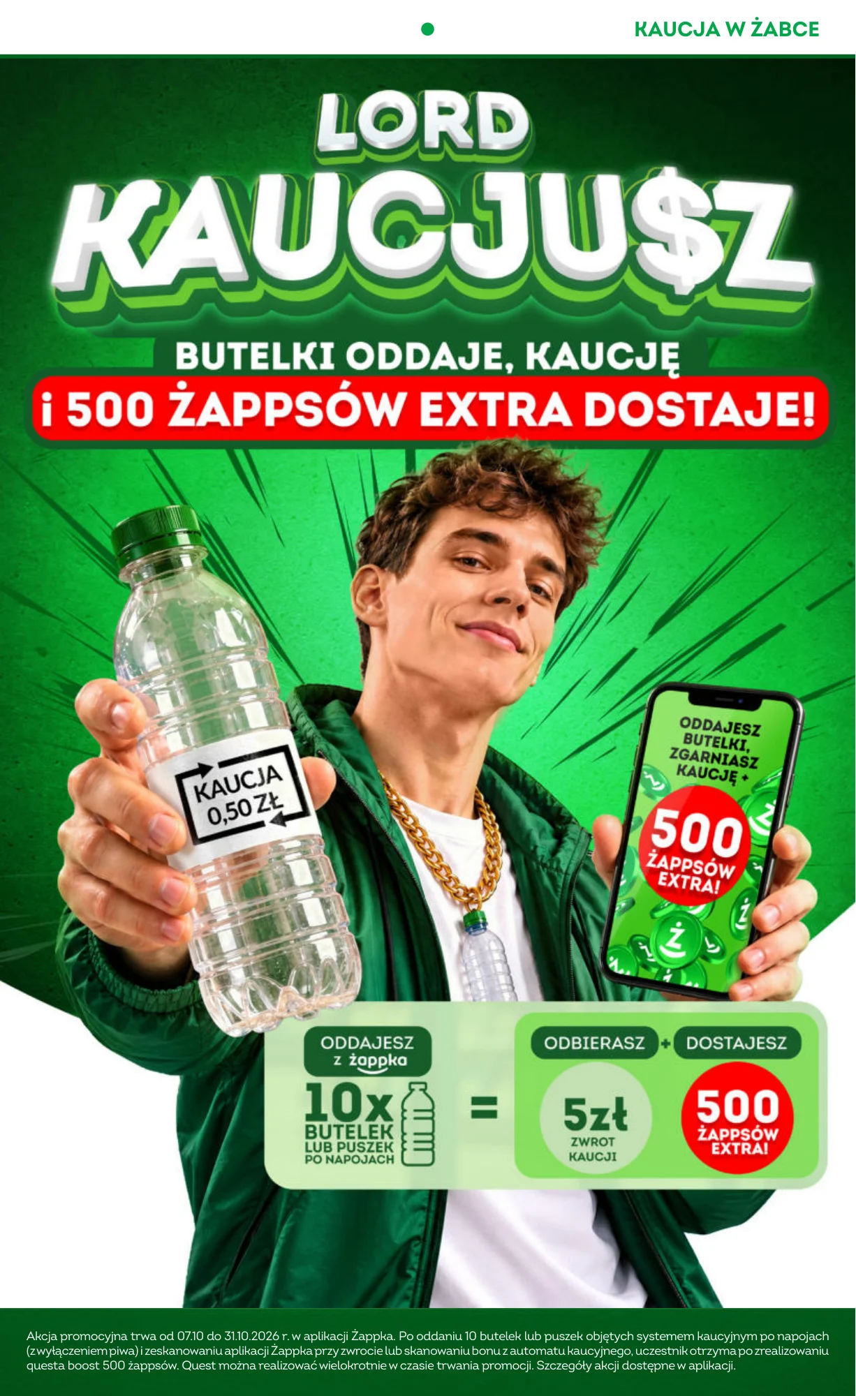 Gazetka promocyjna Żabka str. 17
