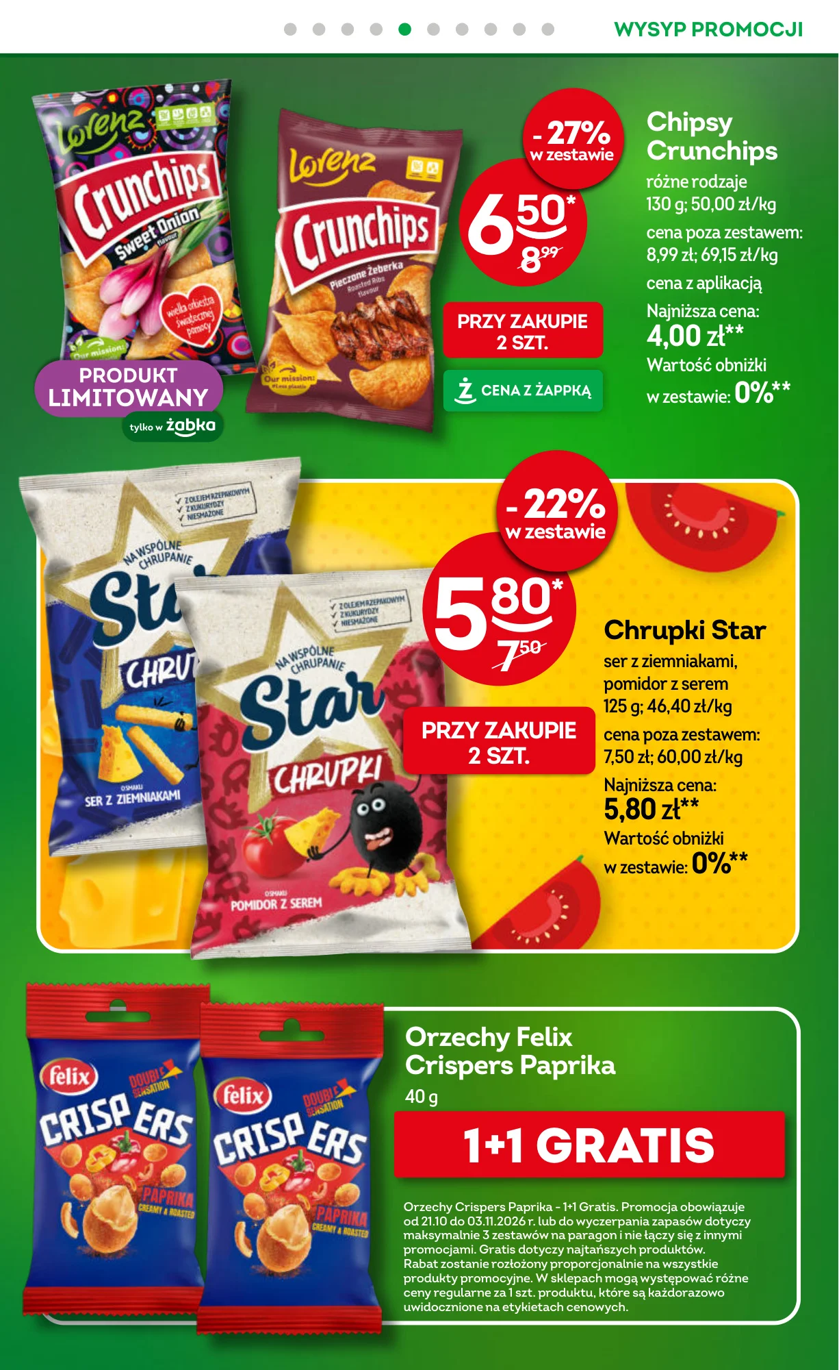 Gazetka promocyjna Żabka str. 24