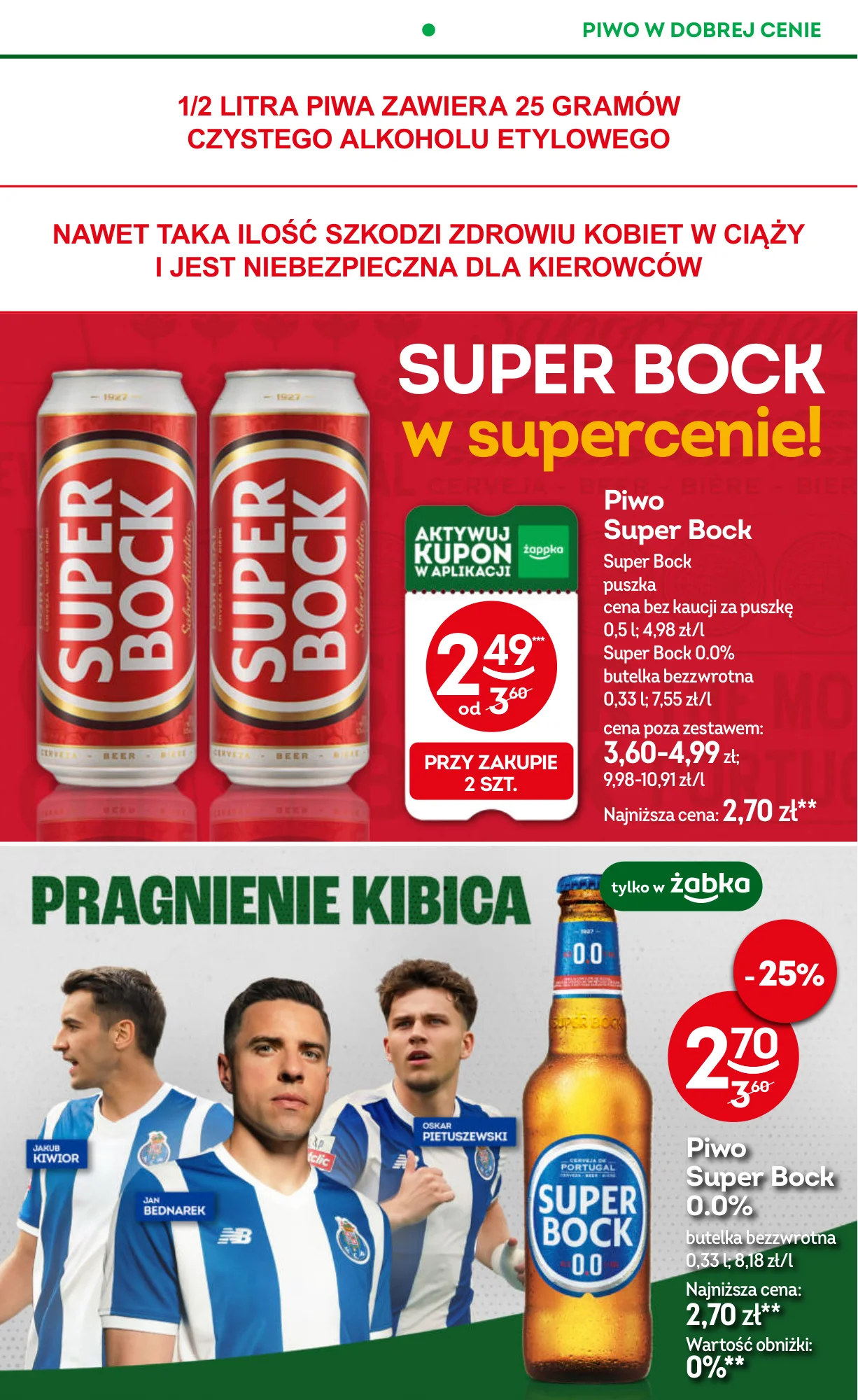 Gazetka promocyjna Żabka str. 37