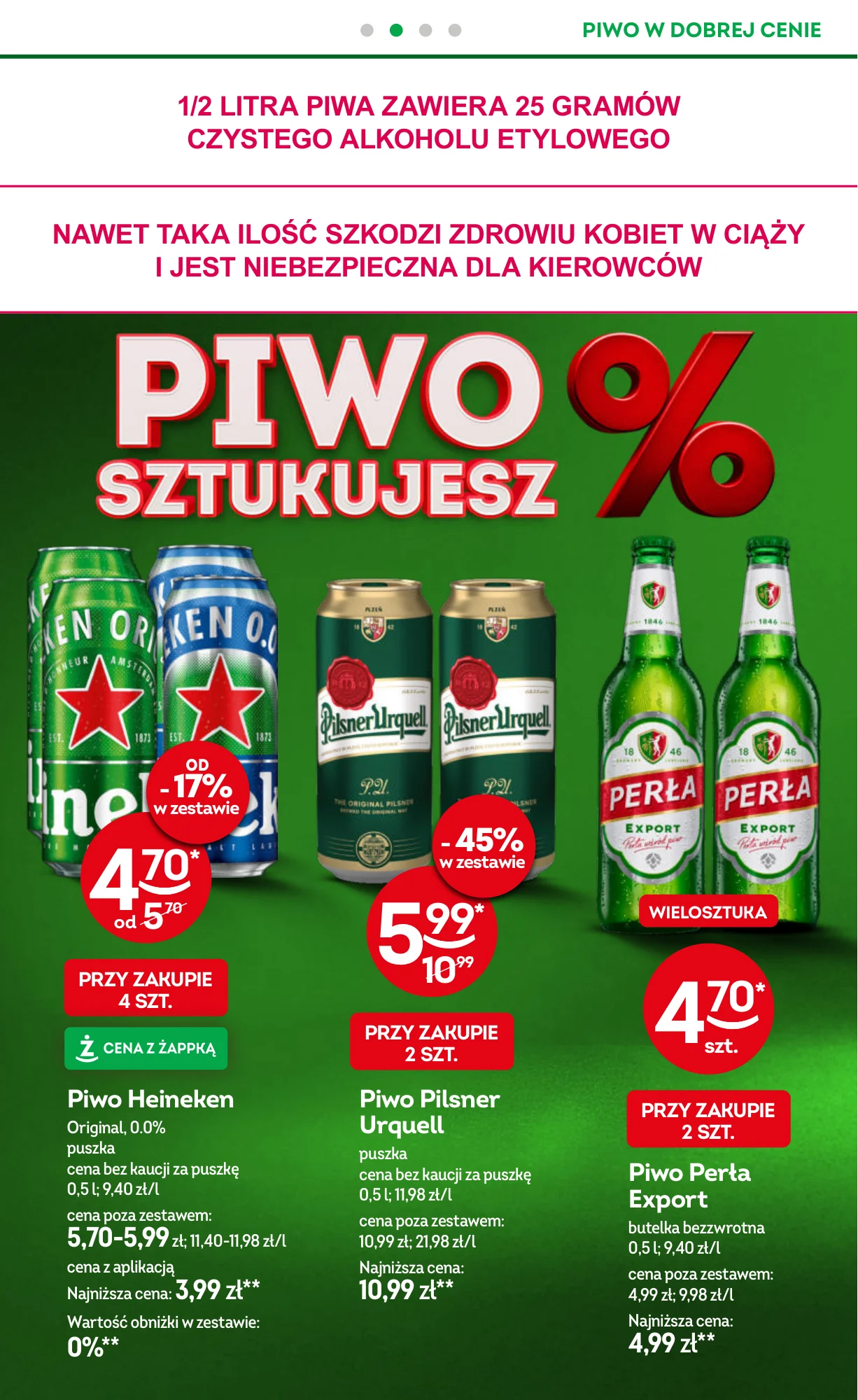 Gazetka promocyjna Żabka str. 39