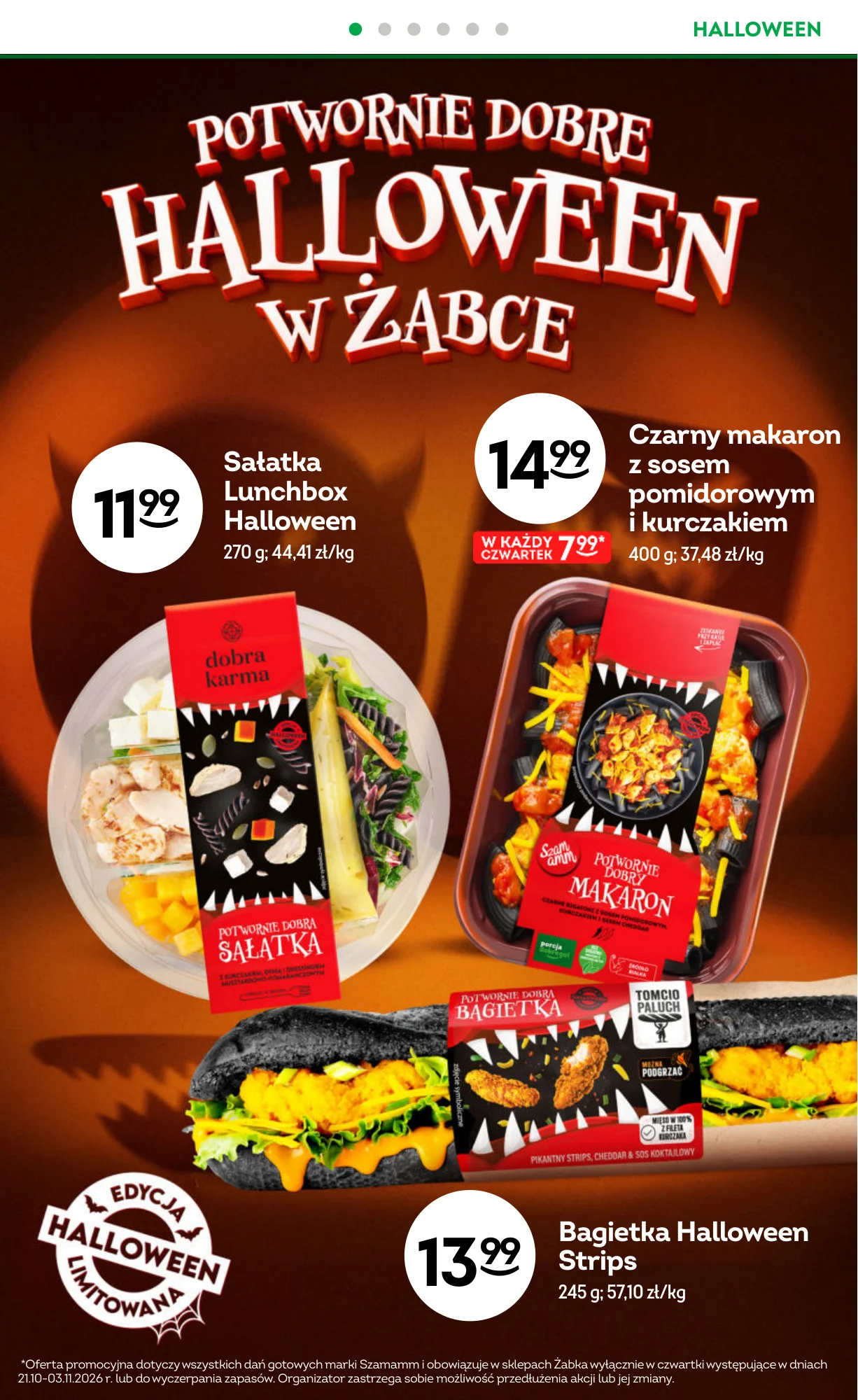 Gazetka promocyjna Żabka str. 4