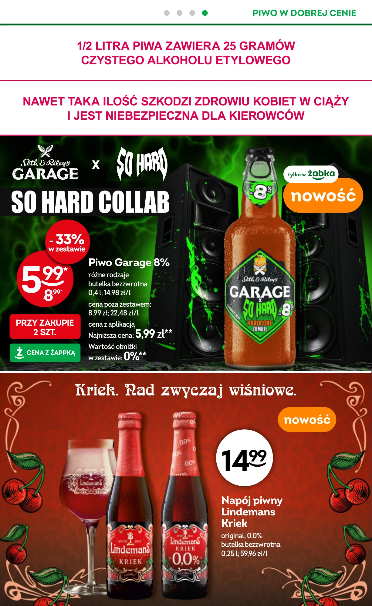 Gazetka promocyjna Żabka str. 41