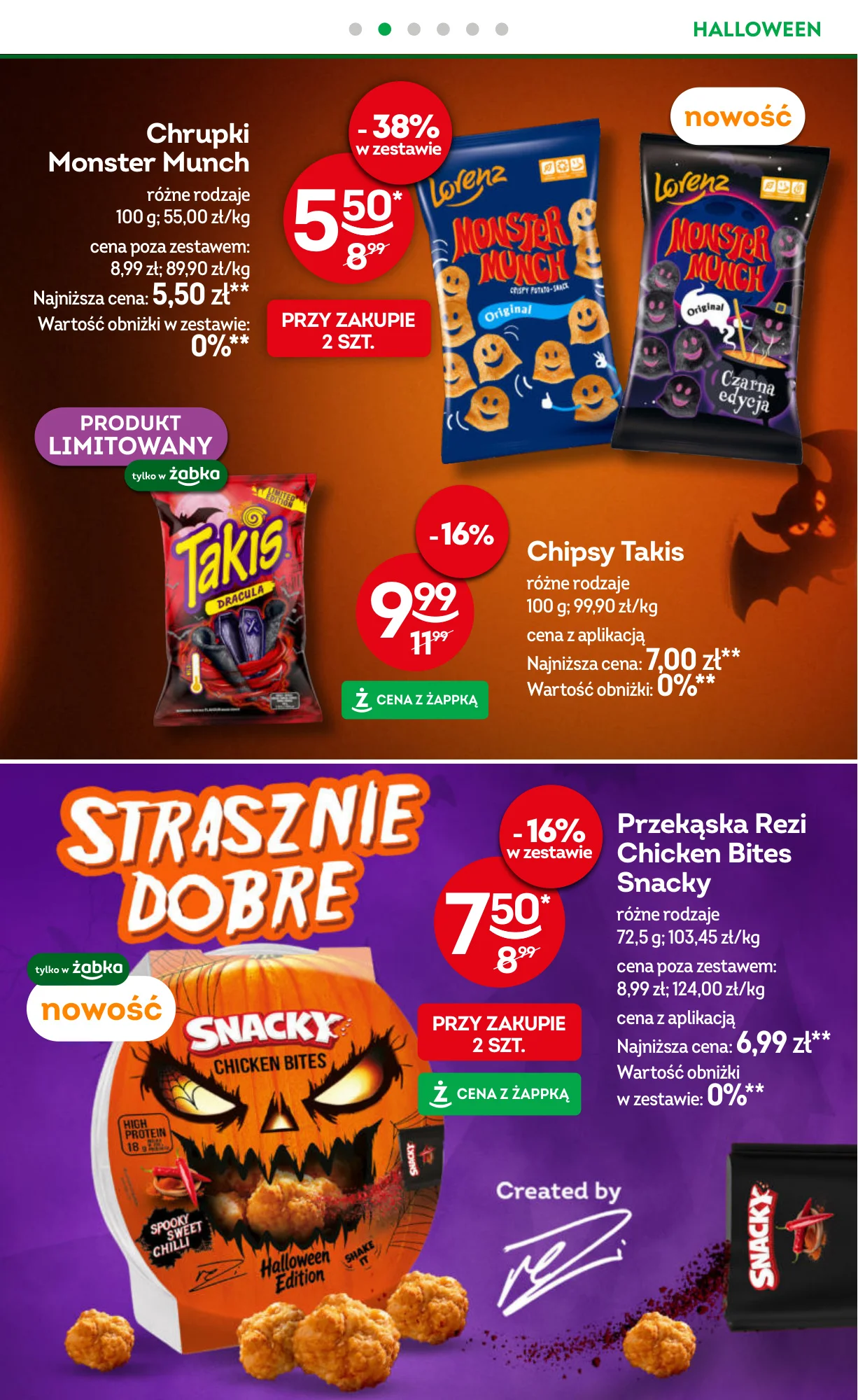 Gazetka promocyjna Żabka str. 5
