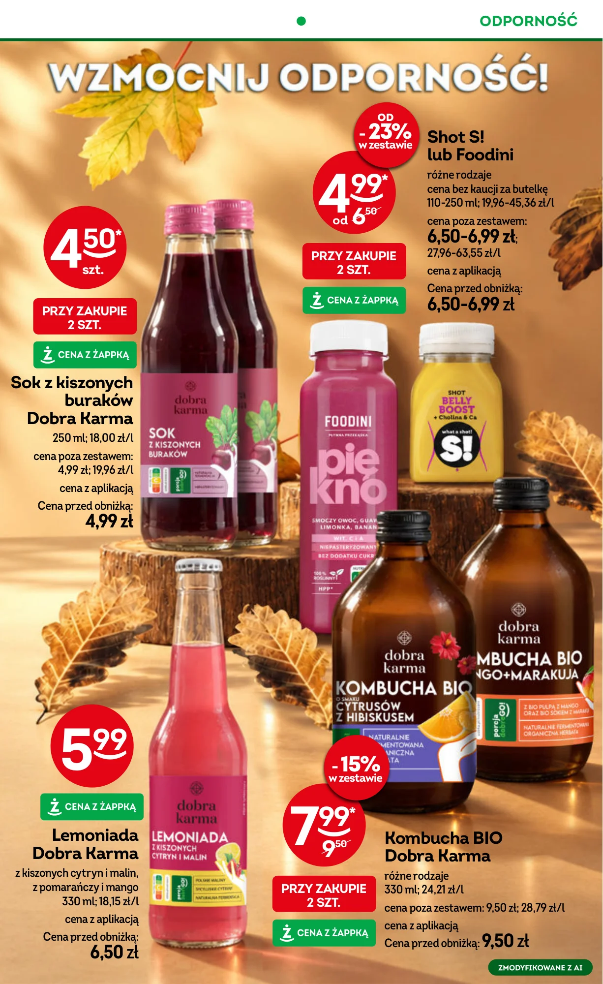 Gazetka promocyjna Żabka str. 54