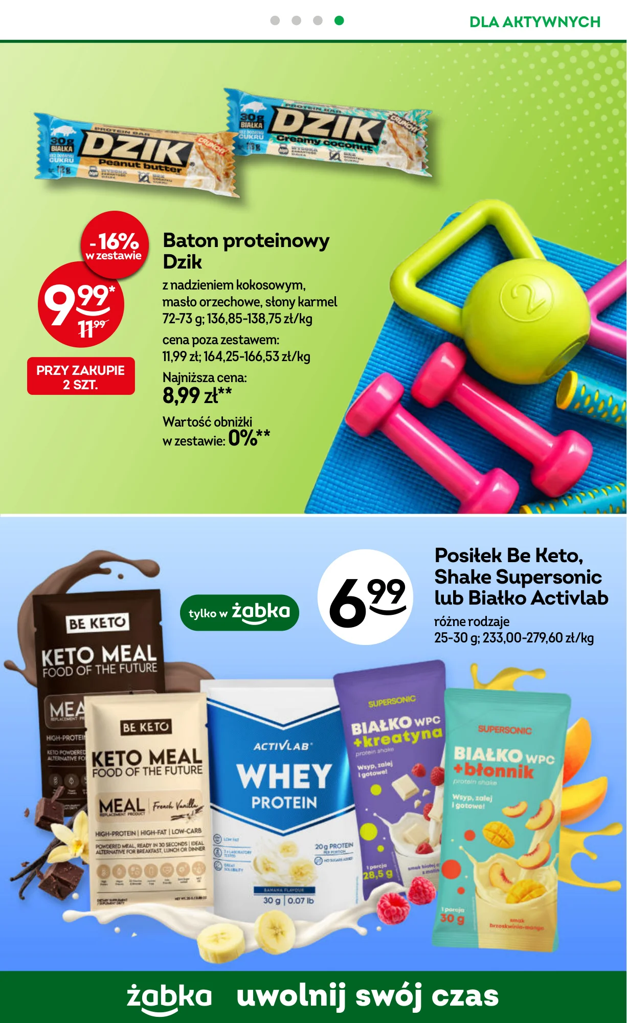 Gazetka promocyjna Żabka str. 59