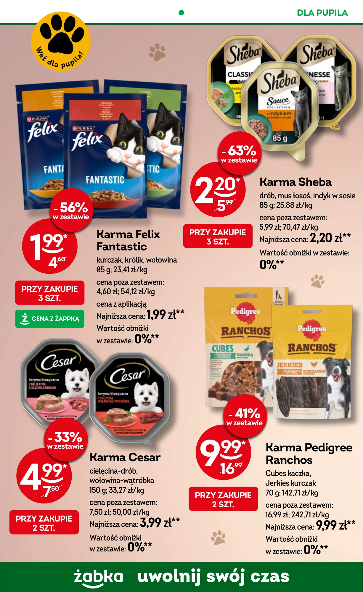 Gazetka promocyjna Żabka str. 71