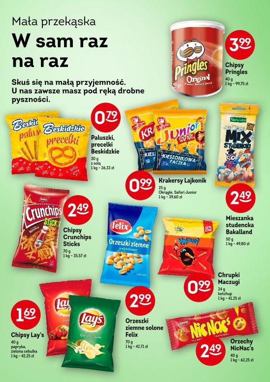 Gazetka promocyjna Żabka str. 15