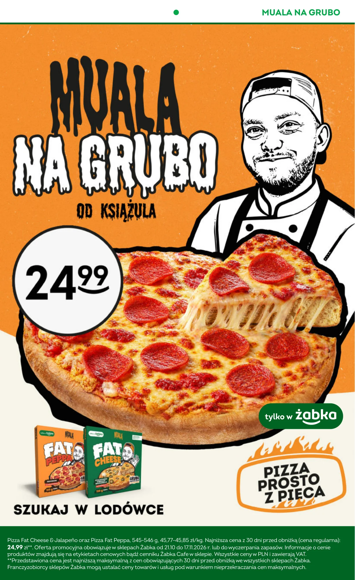 Gazetka promocyjna Żabka str. 13