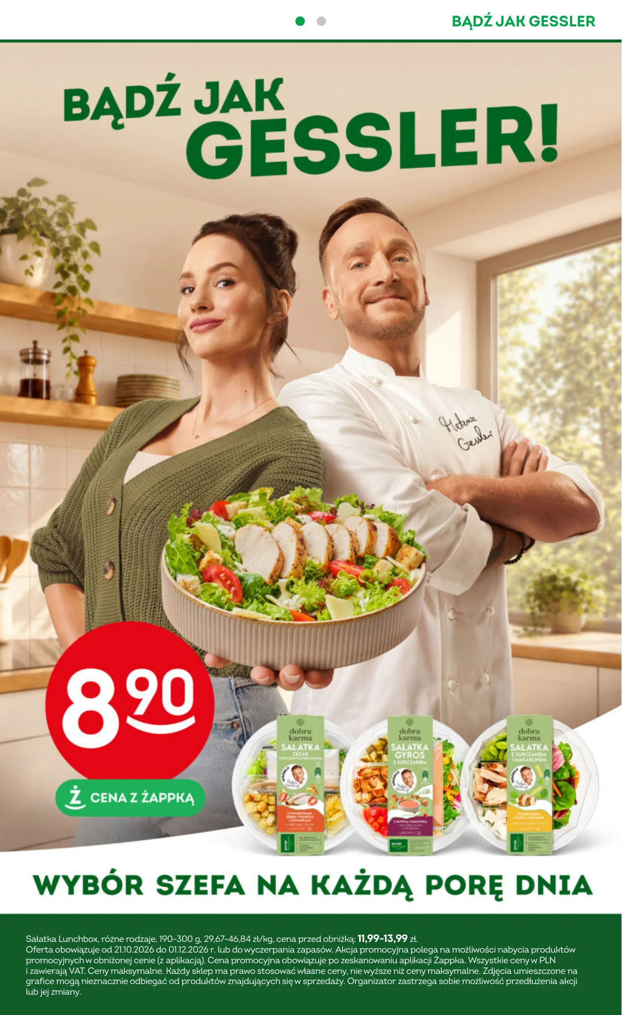 Gazetka promocyjna Żabka str. 2