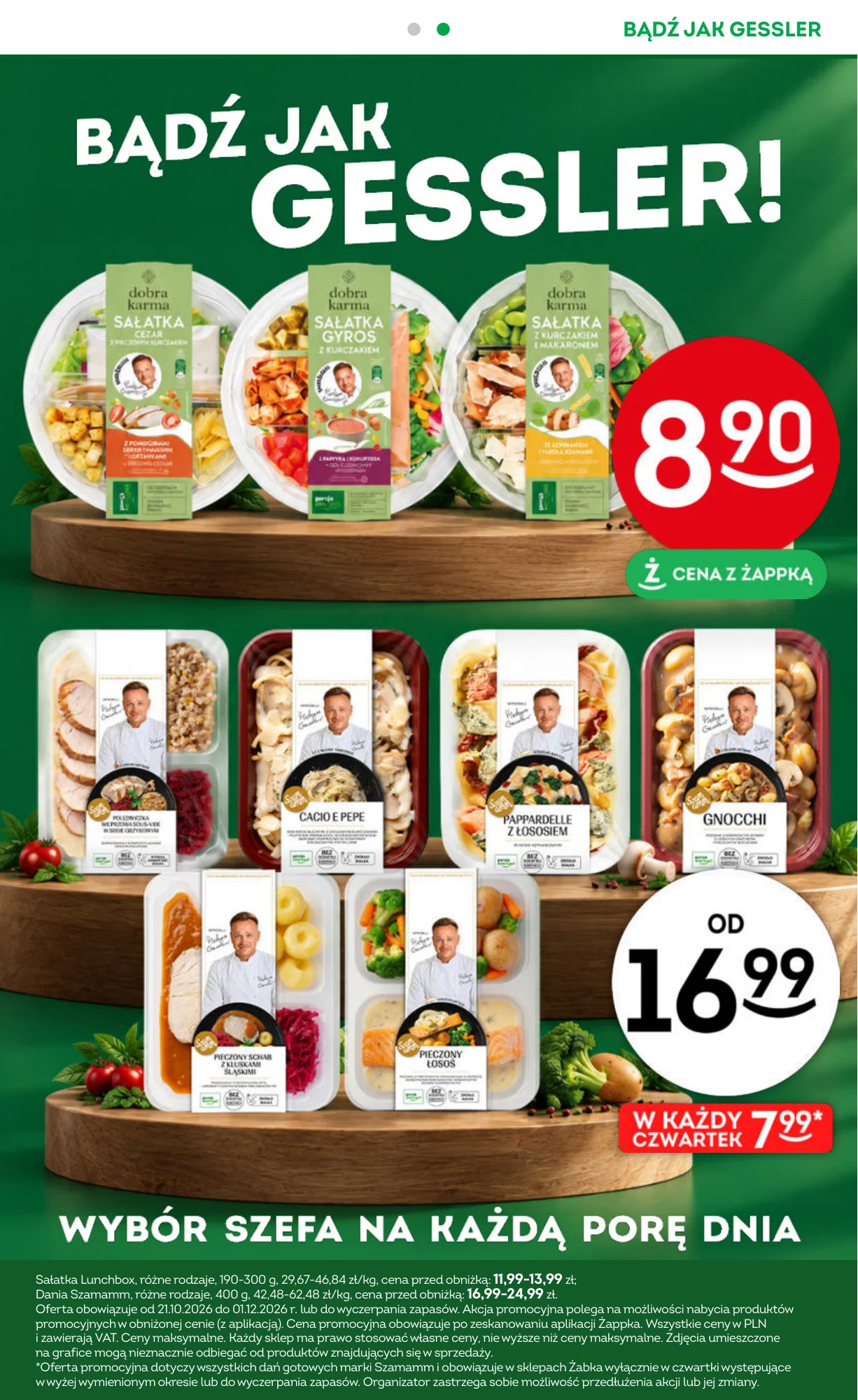 Gazetka promocyjna Żabka str. 3