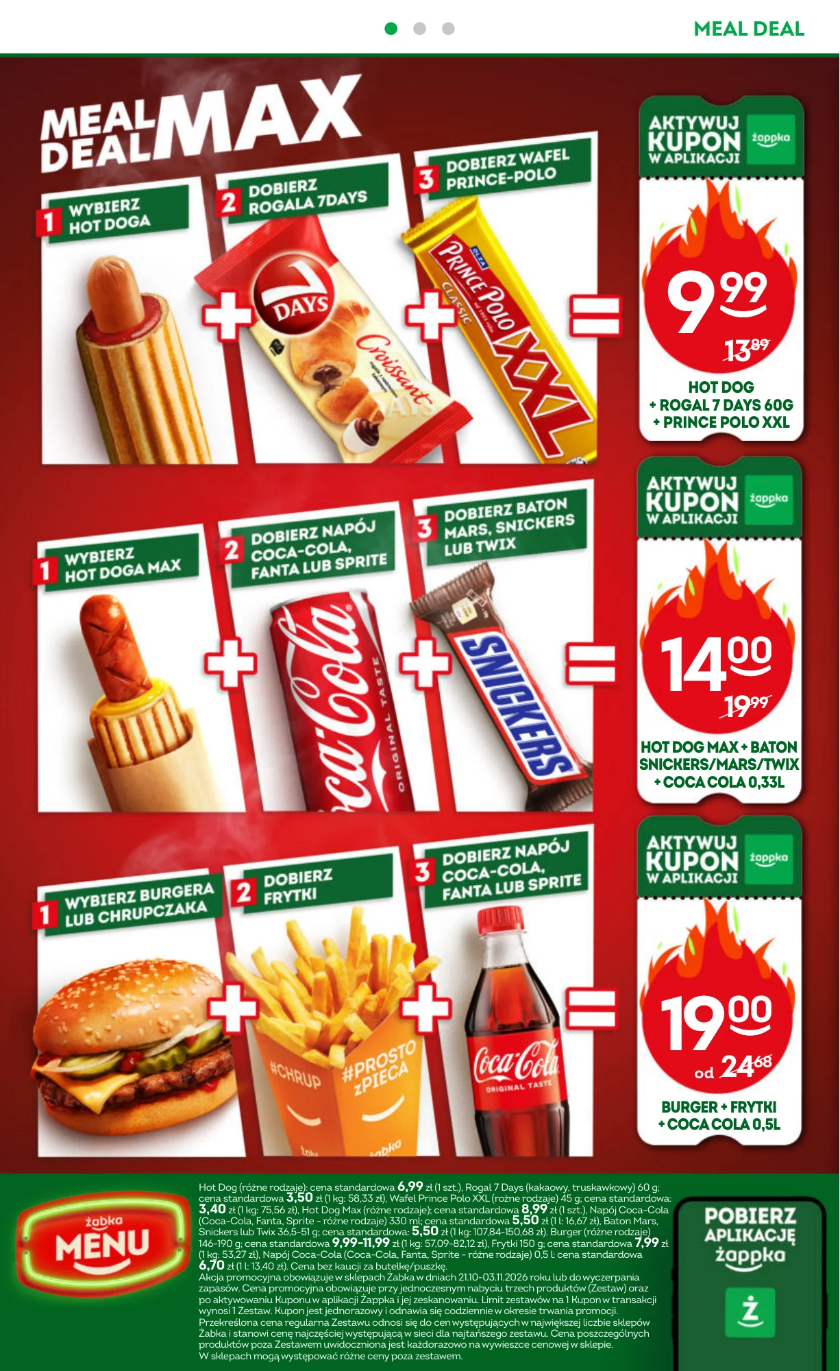 Gazetka promocyjna Żabka str. 42