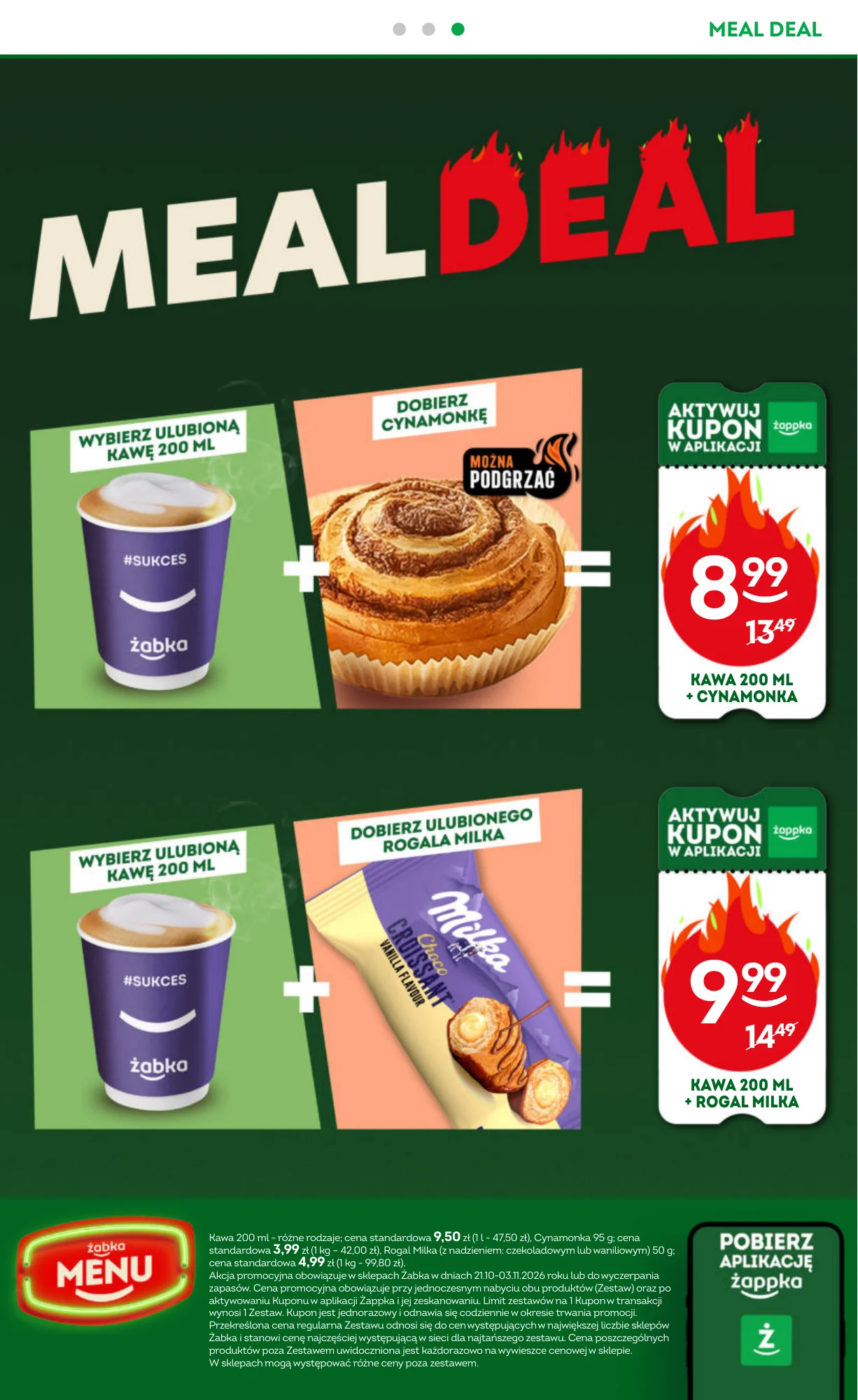 Gazetka promocyjna Żabka str. 44