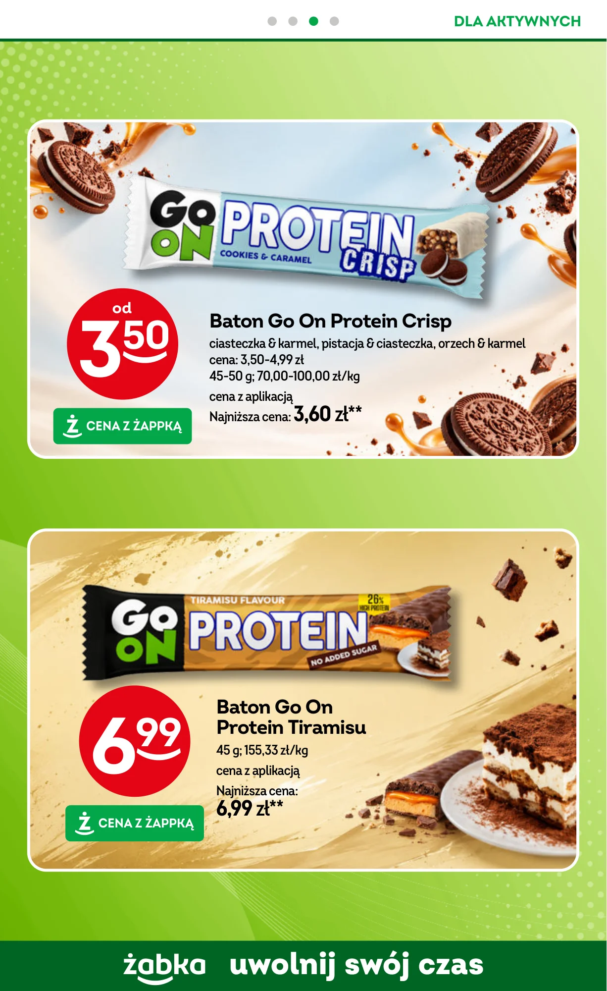 Gazetka promocyjna Żabka str. 58