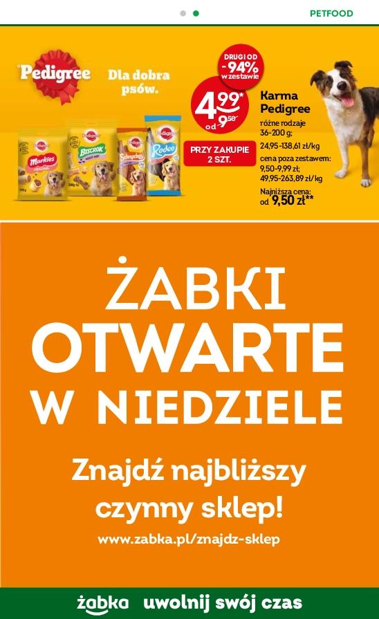 Gazetka promocyjna Żabka str. 73
