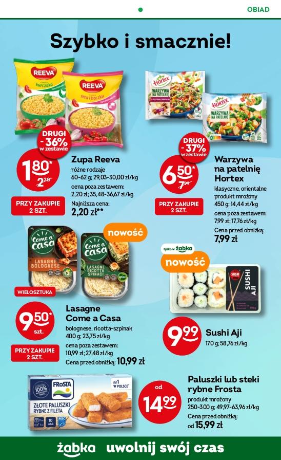 Gazetka promocyjna Żabka str. 69