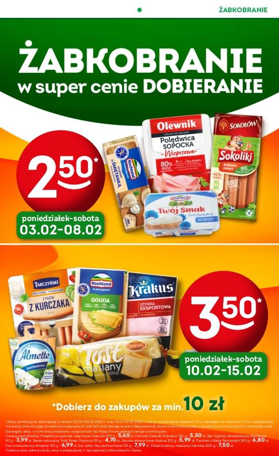 Gazetka promocyjna Żabka str. 16