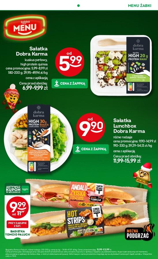 Gazetka promocyjna Żabka str. 50