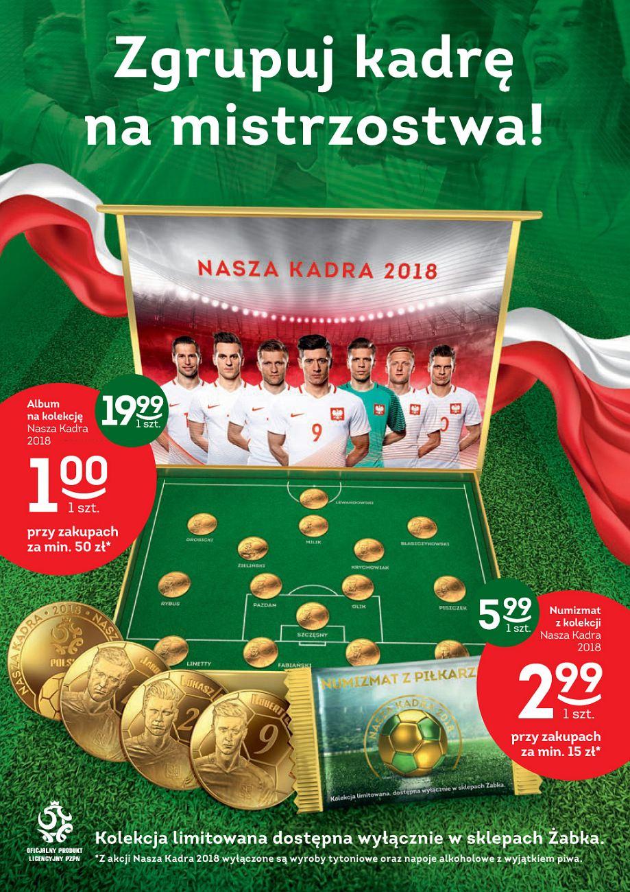 Gazetka promocyjna Żabka str. 4