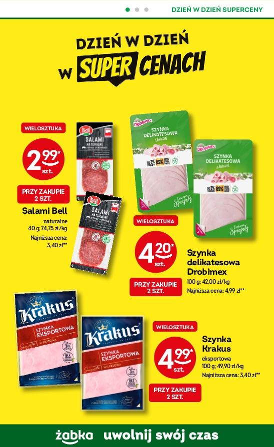 Gazetka promocyjna Żabka str. 34