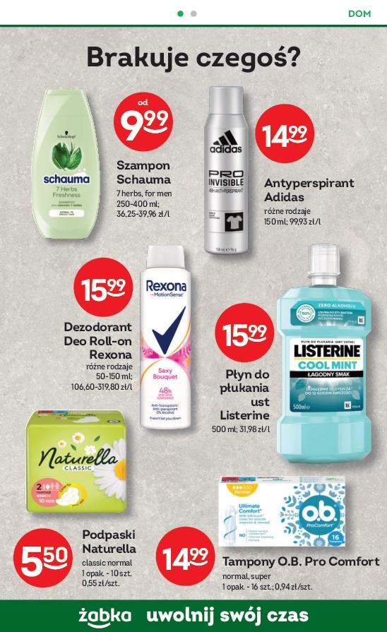 Gazetka promocyjna Żabka str. 50