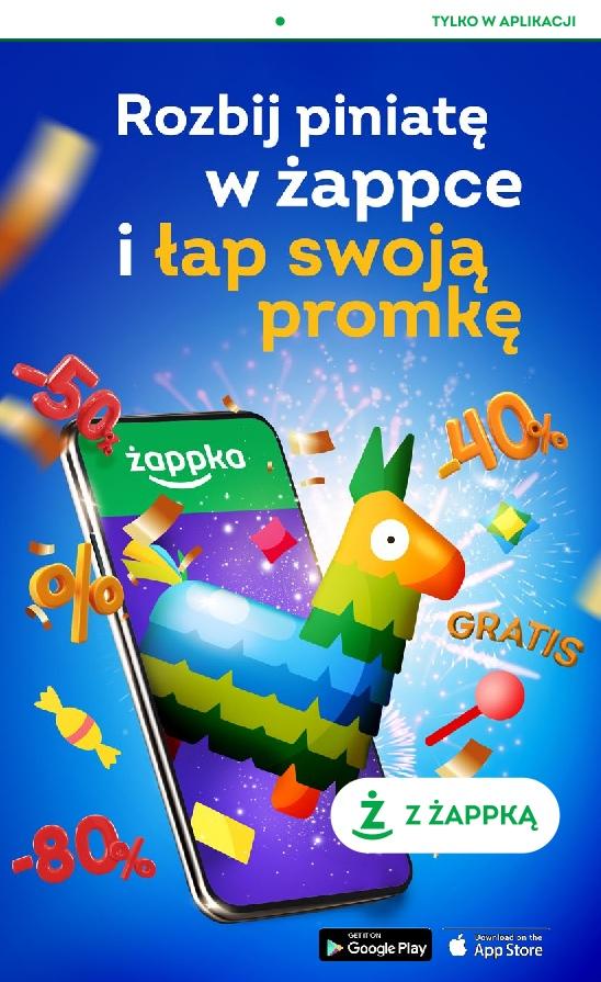 Gazetka promocyjna Żabka str. 18