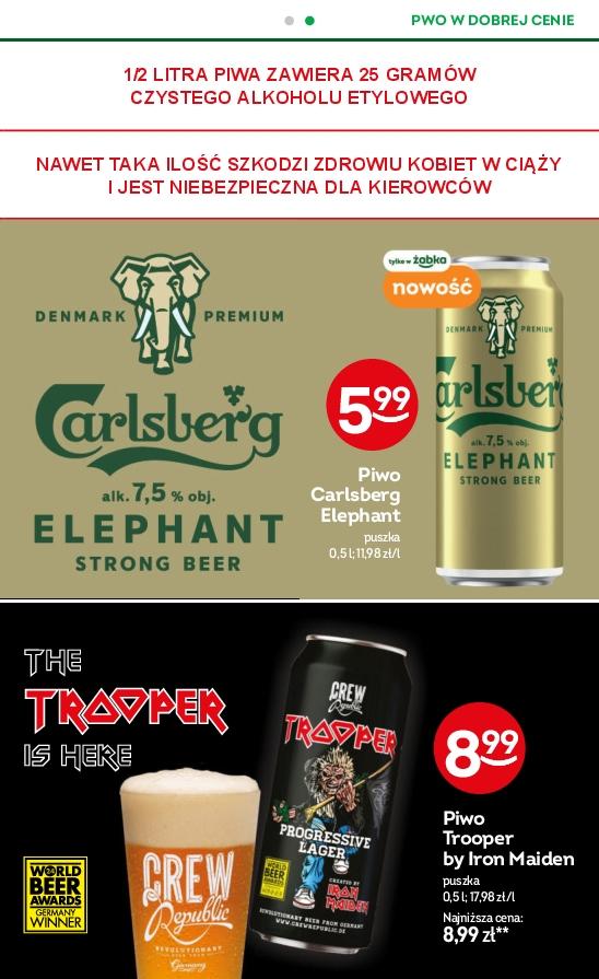 Gazetka promocyjna Żabka str. 29