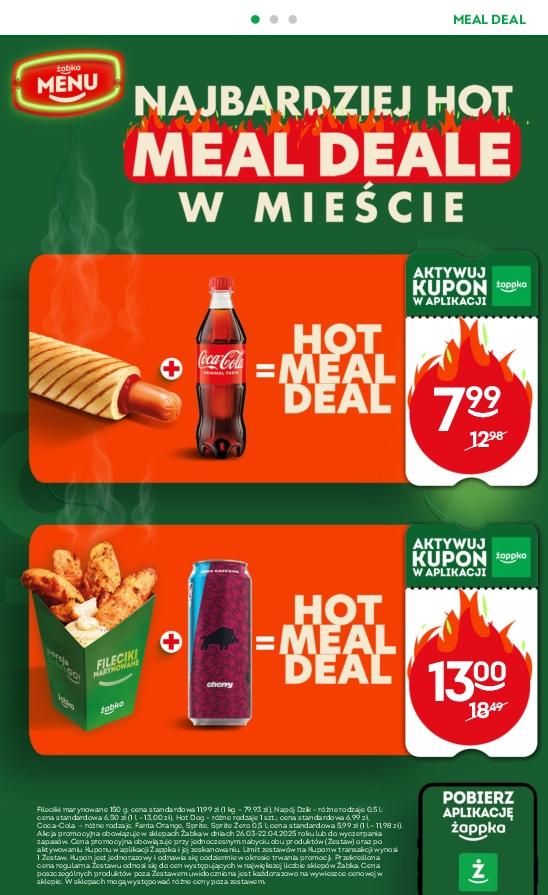 Gazetka promocyjna Żabka str. 6