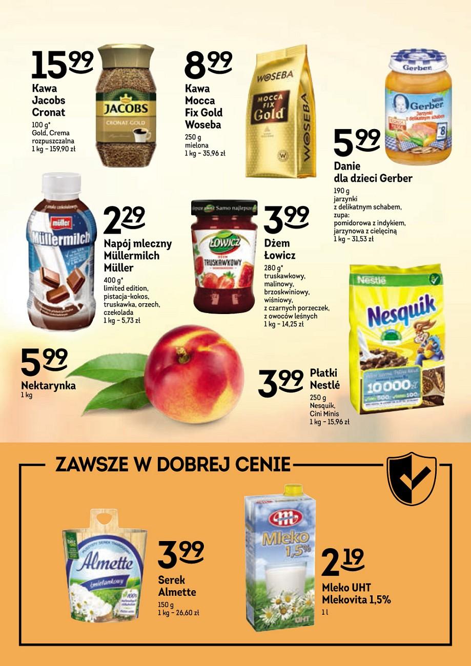 Gazetka promocyjna Żabka str. 13