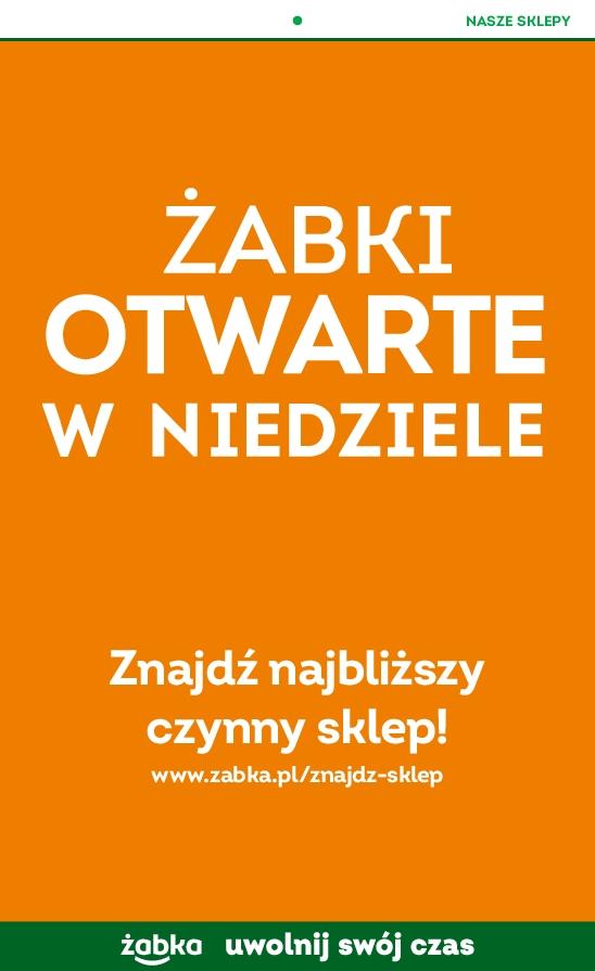 Gazetka promocyjna Żabka str. 65