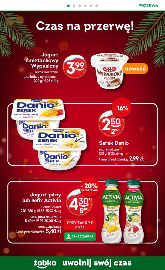 Gazetka promocyjna Żabka str. 48