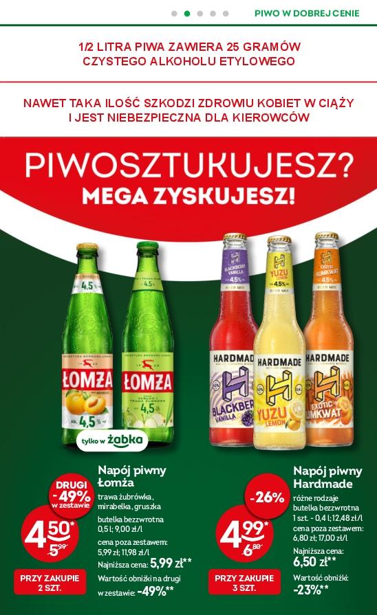 Gazetka promocyjna Żabka str. 26