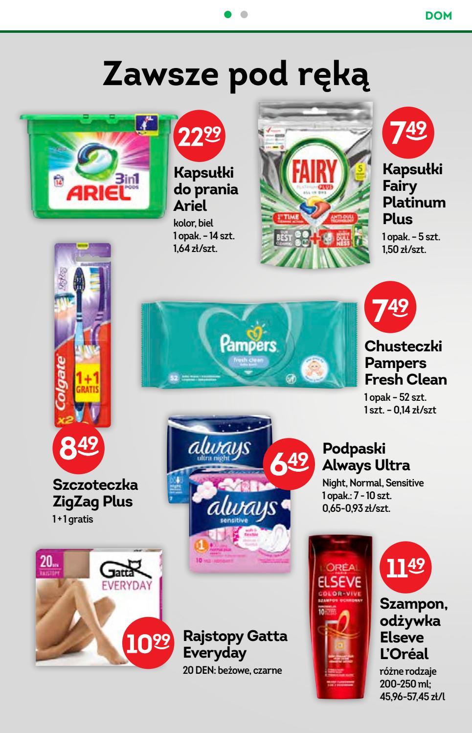 Gazetka promocyjna Żabka str. 36