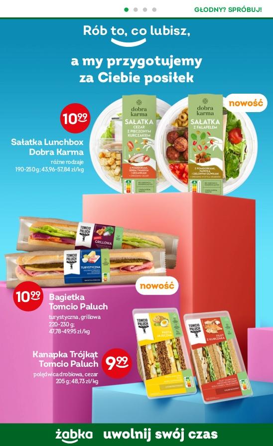 Gazetka promocyjna Żabka str. 12