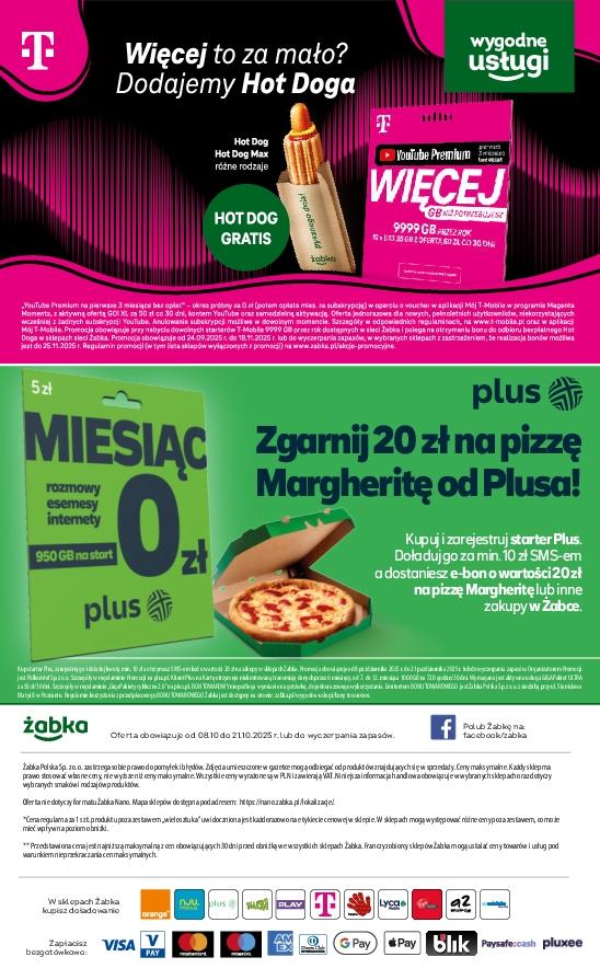 Gazetka promocyjna Żabka str. 82