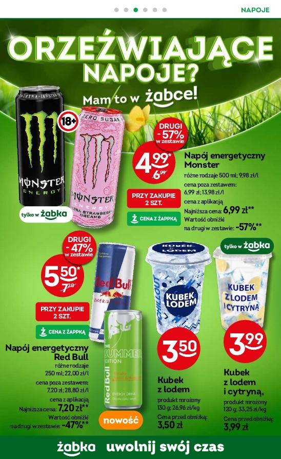 Gazetka promocyjna Żabka str. 32