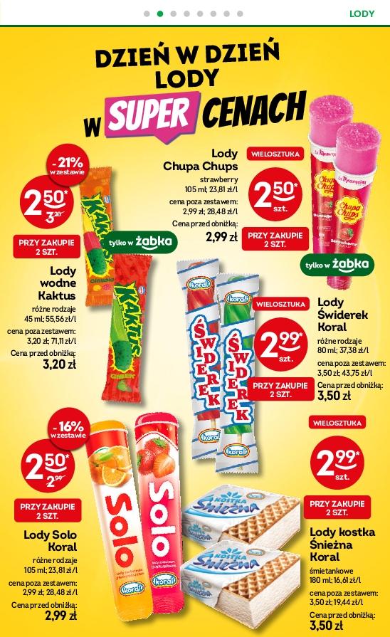 Gazetka promocyjna Żabka str. 45