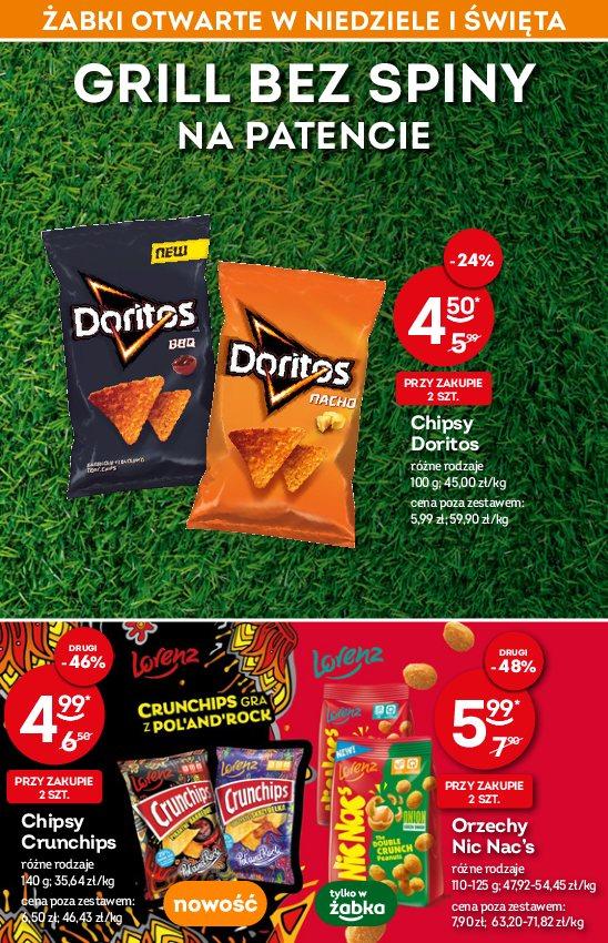 Gazetka promocyjna Żabka str. 6