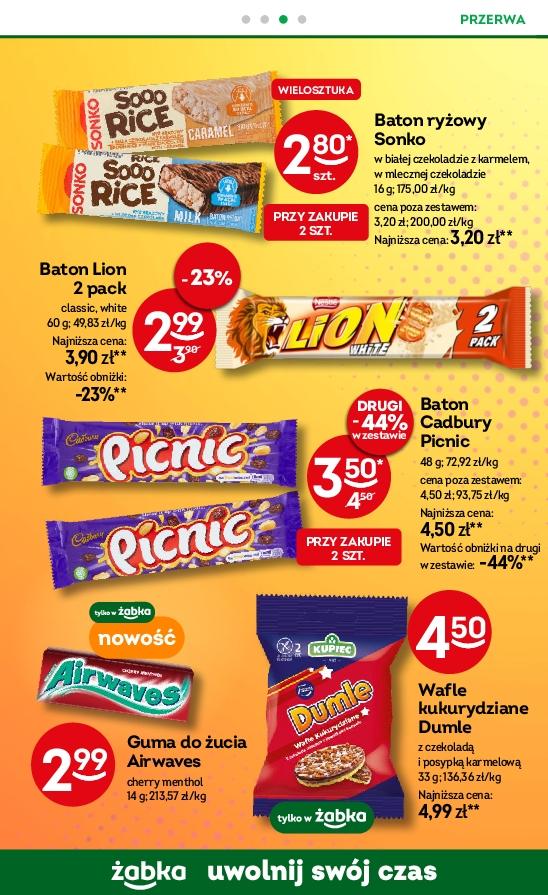 Gazetka promocyjna Żabka str. 56